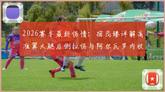 2026赛季最新伤情:宿茂臻详解高准翼大腿后侧拉伤与阿尔瓦罗内收肌问题,球员恢复时间线与治疗方案
